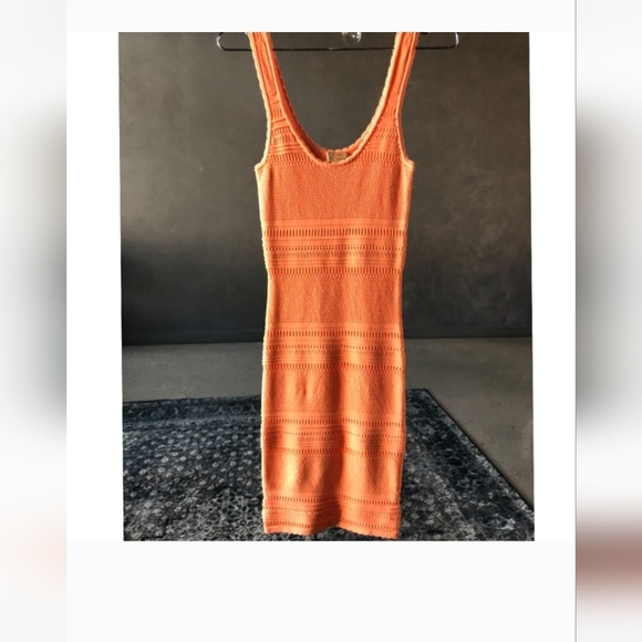 Boho Pointelle Sammy Dress - Picture 2 of 5